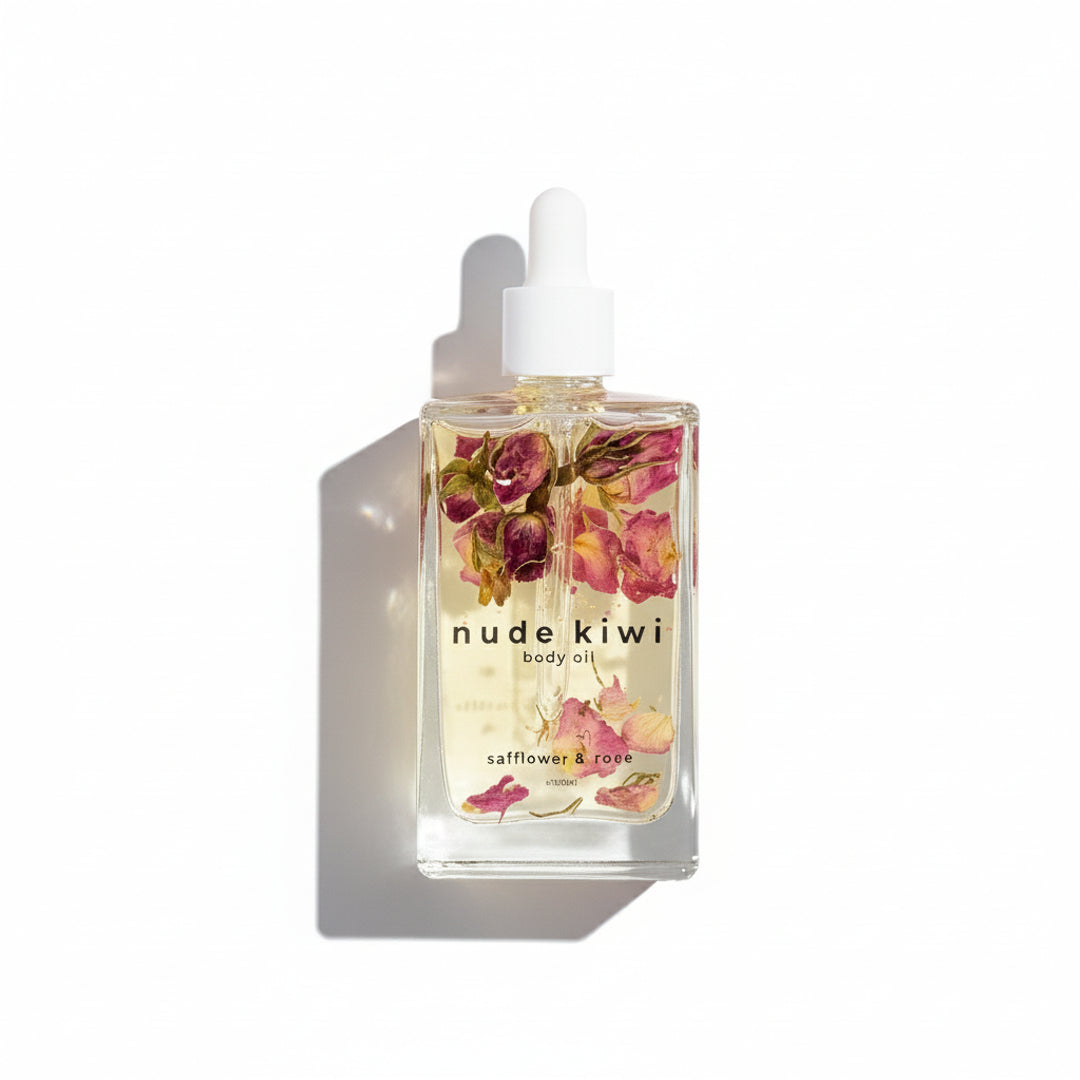Nude Kiwi - New Zealand Natural Skincare Facebook ad