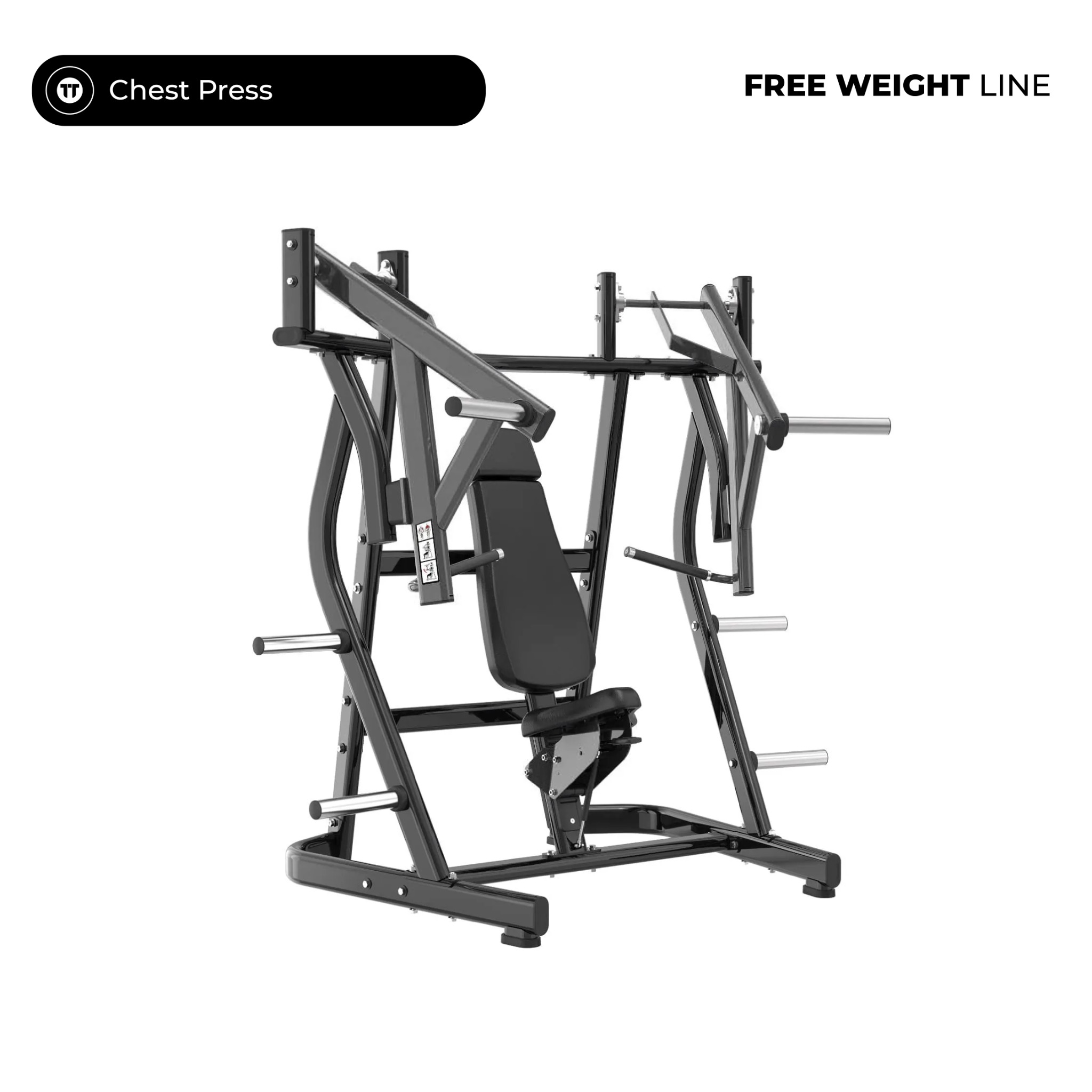 Fittest Facebook ad: Equipa tu gimnasio con nuestras máquinas de ejercicios…