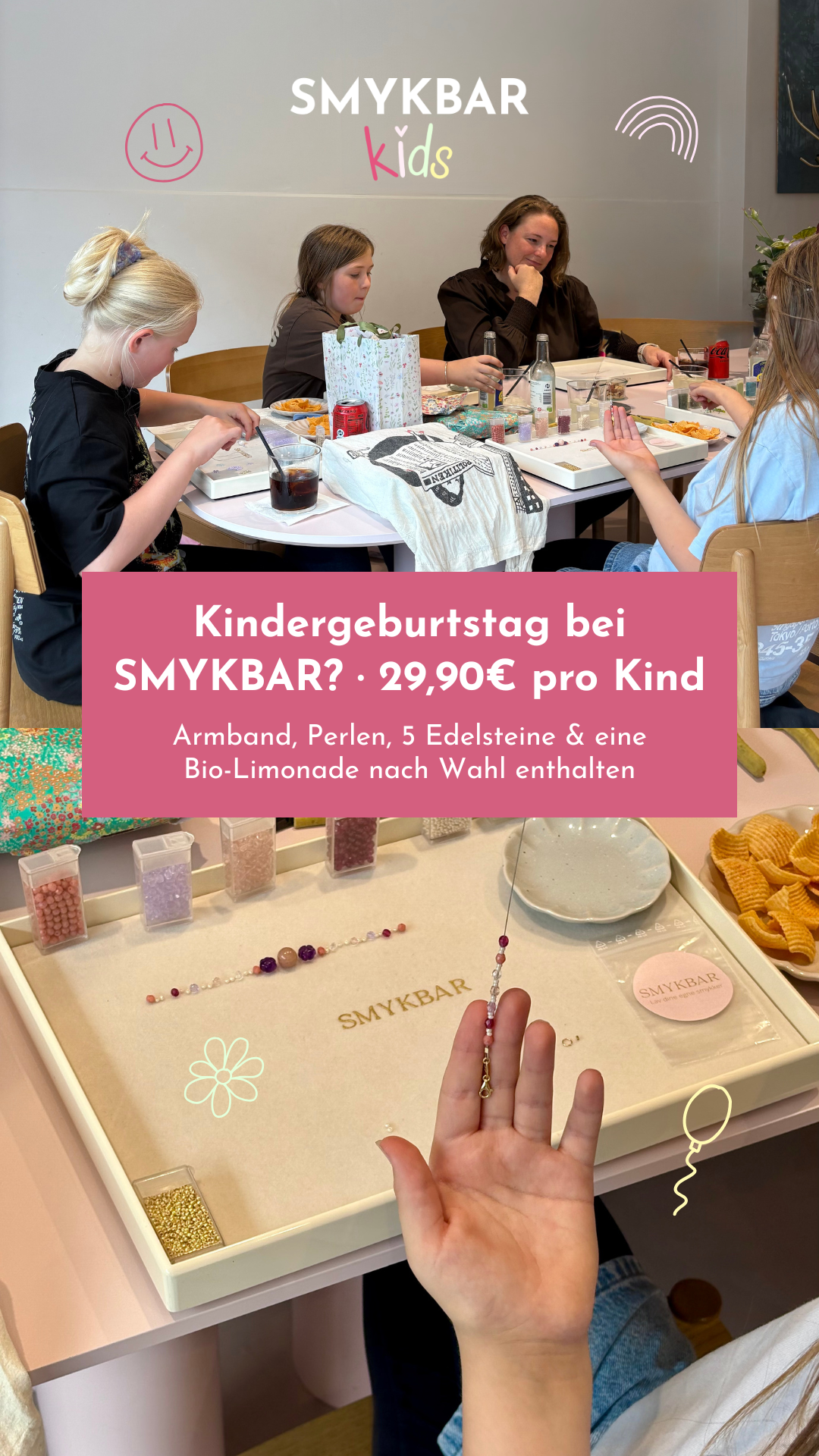SMYKBAR Facebook ad