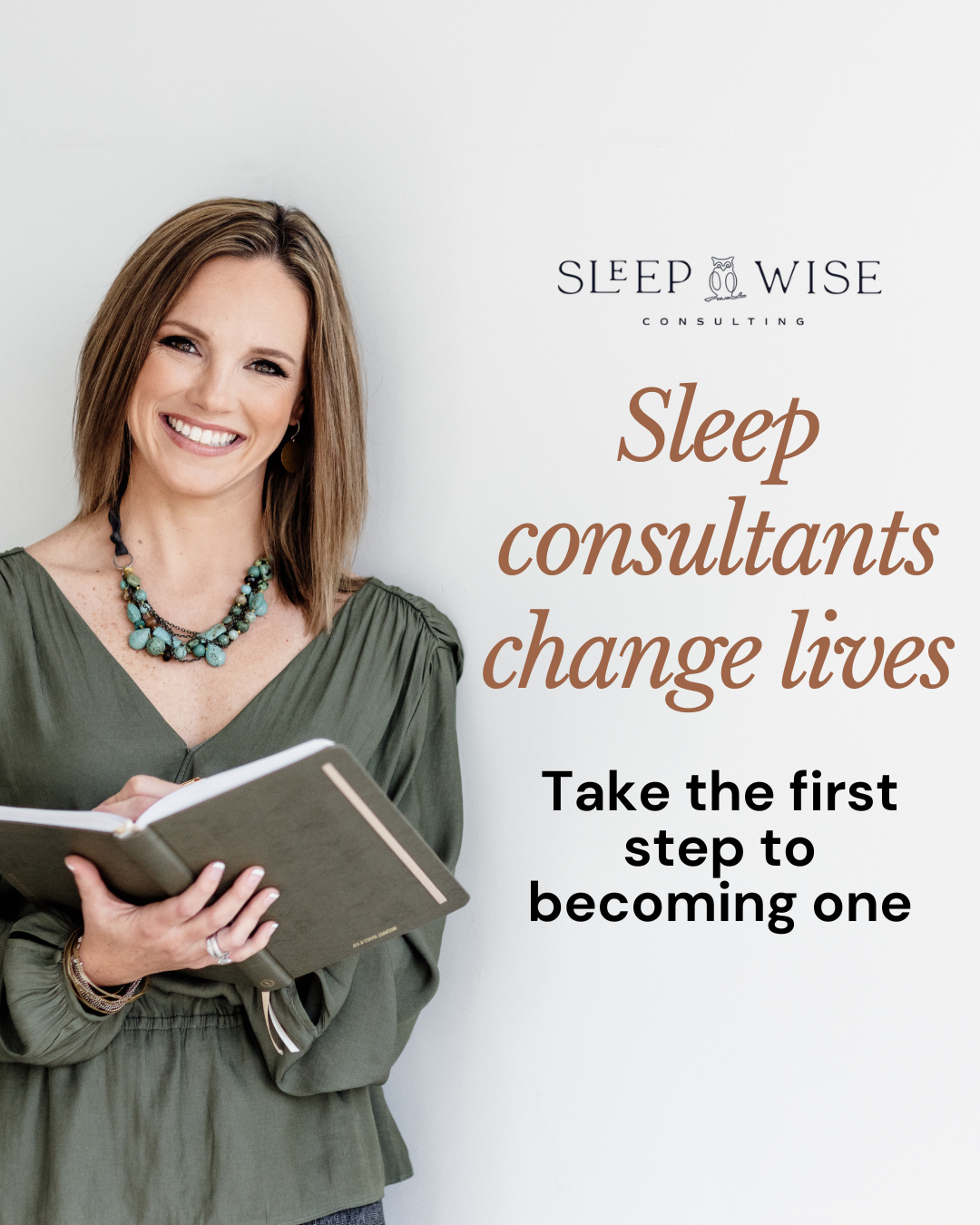 Sleep Wise Consulting Facebook ad