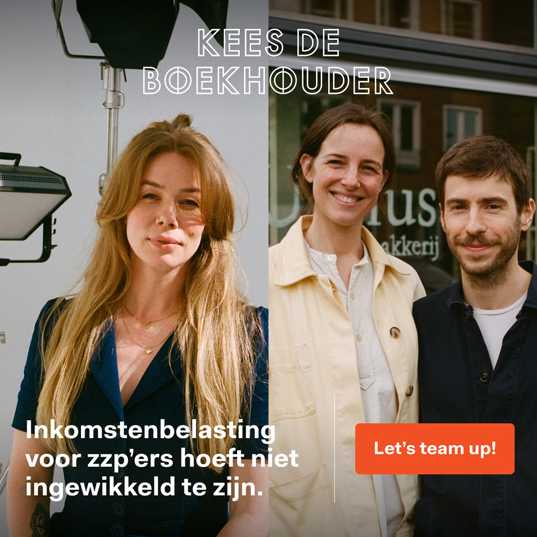 Kees de Boekhouder Facebook ad