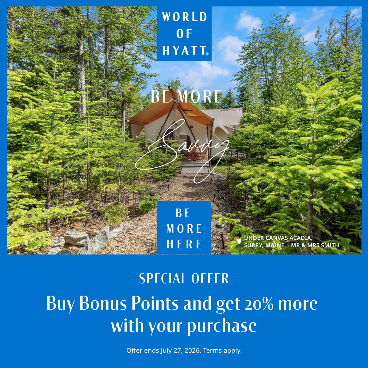 Points.com Facebook ad