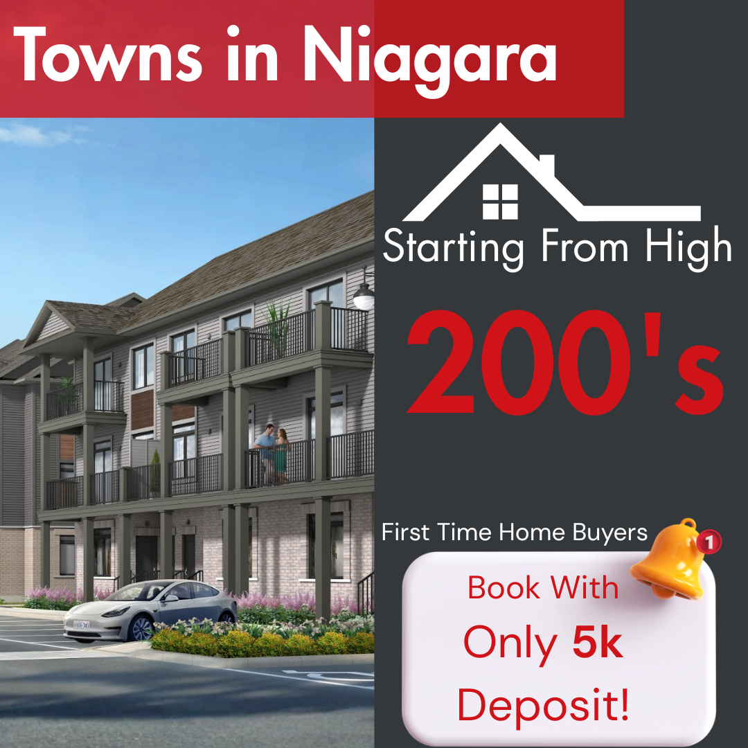 Pre-Con New Homes Facebook ad