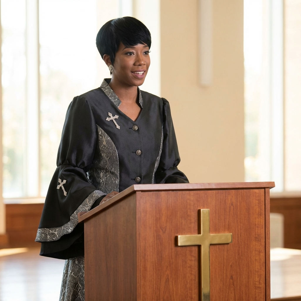 Divinity Clergy Wear Facebook ad