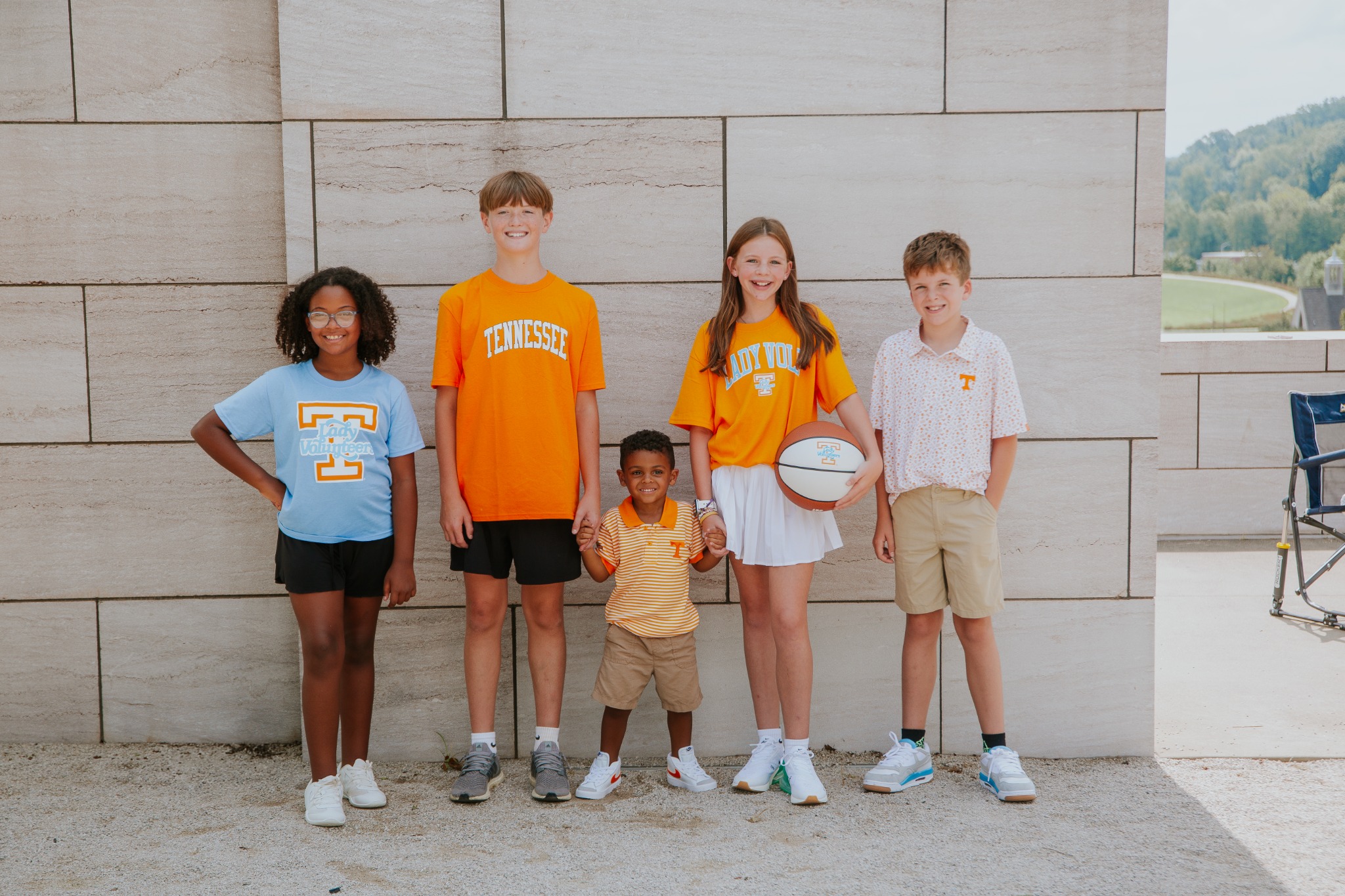 Alumni Hall UT Facebook ad