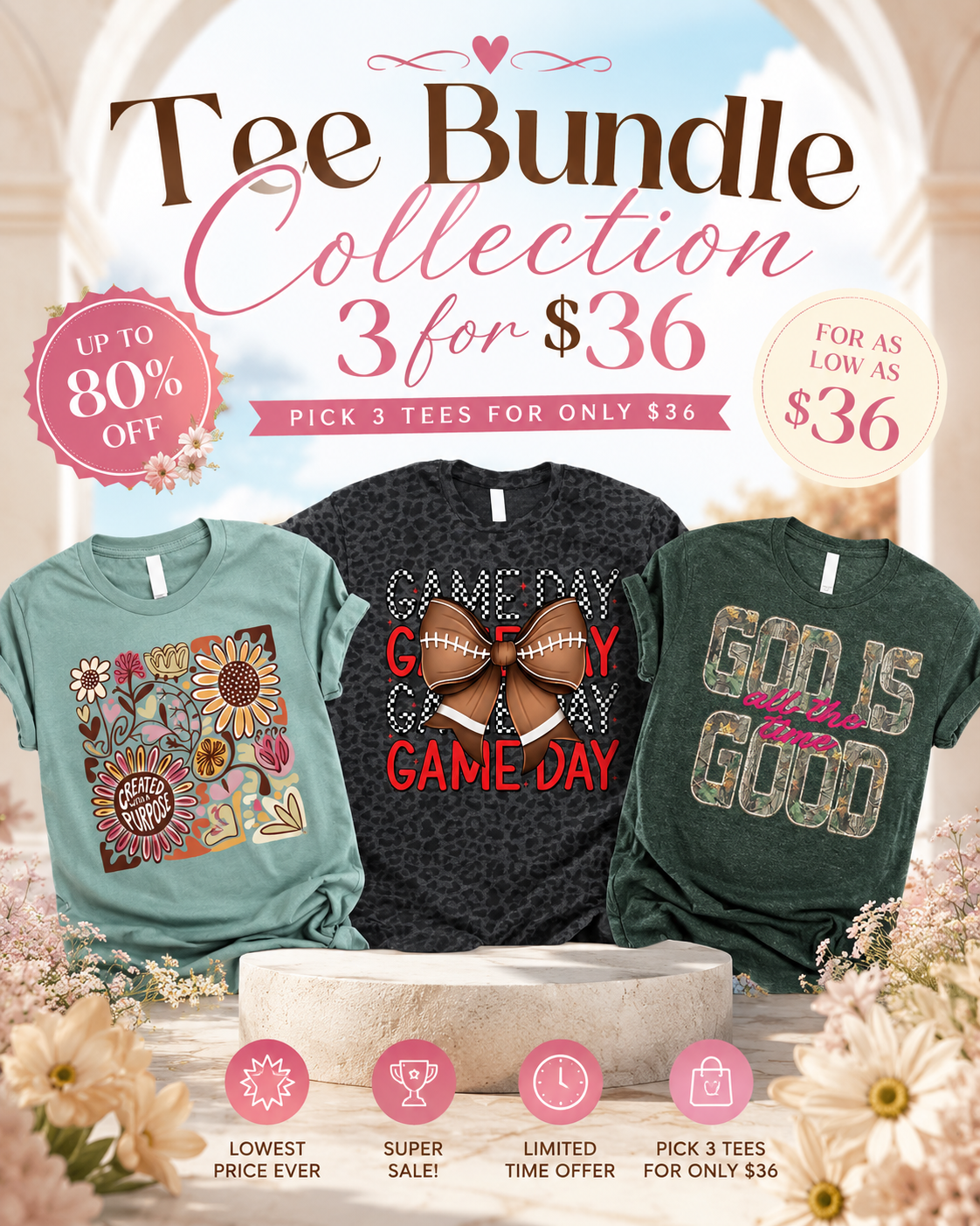 Love in Faith Facebook ad