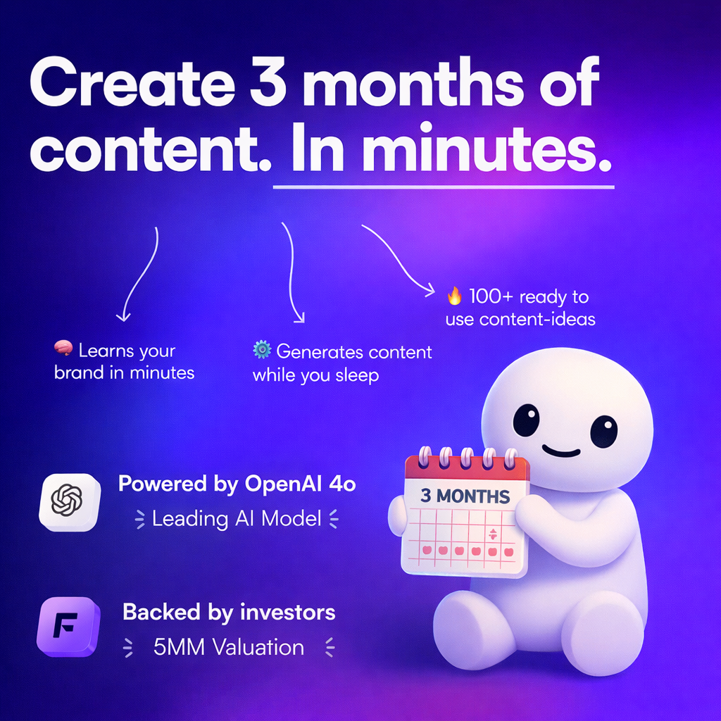 Holo Facebook ad