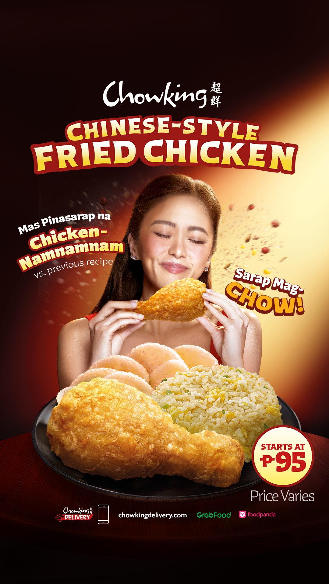 Chowking PH Facebook ad