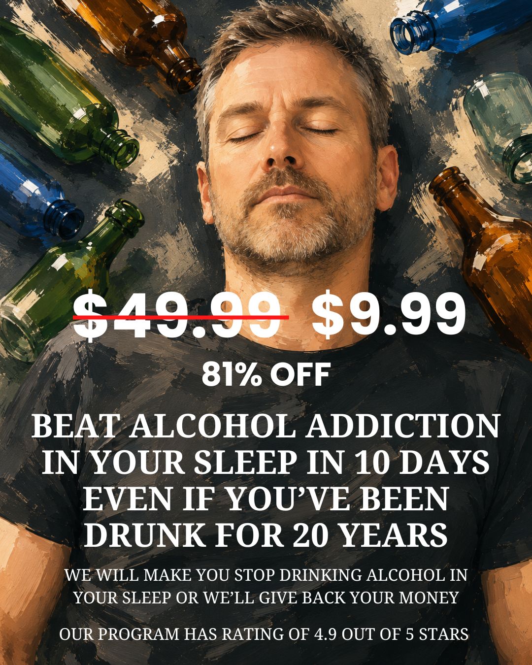 Hypnozio: power of hypnotherapy Facebook ad