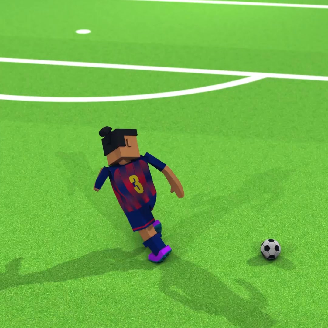 Mini Soccer Star Facebook ad from Jul 21, 2026
