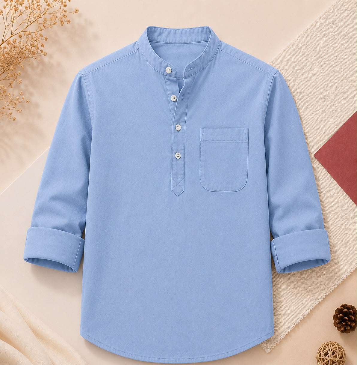 Prime Style Facebook ad: অক্সফোর্ড কটন ফেব্রিকস কাতুয়া