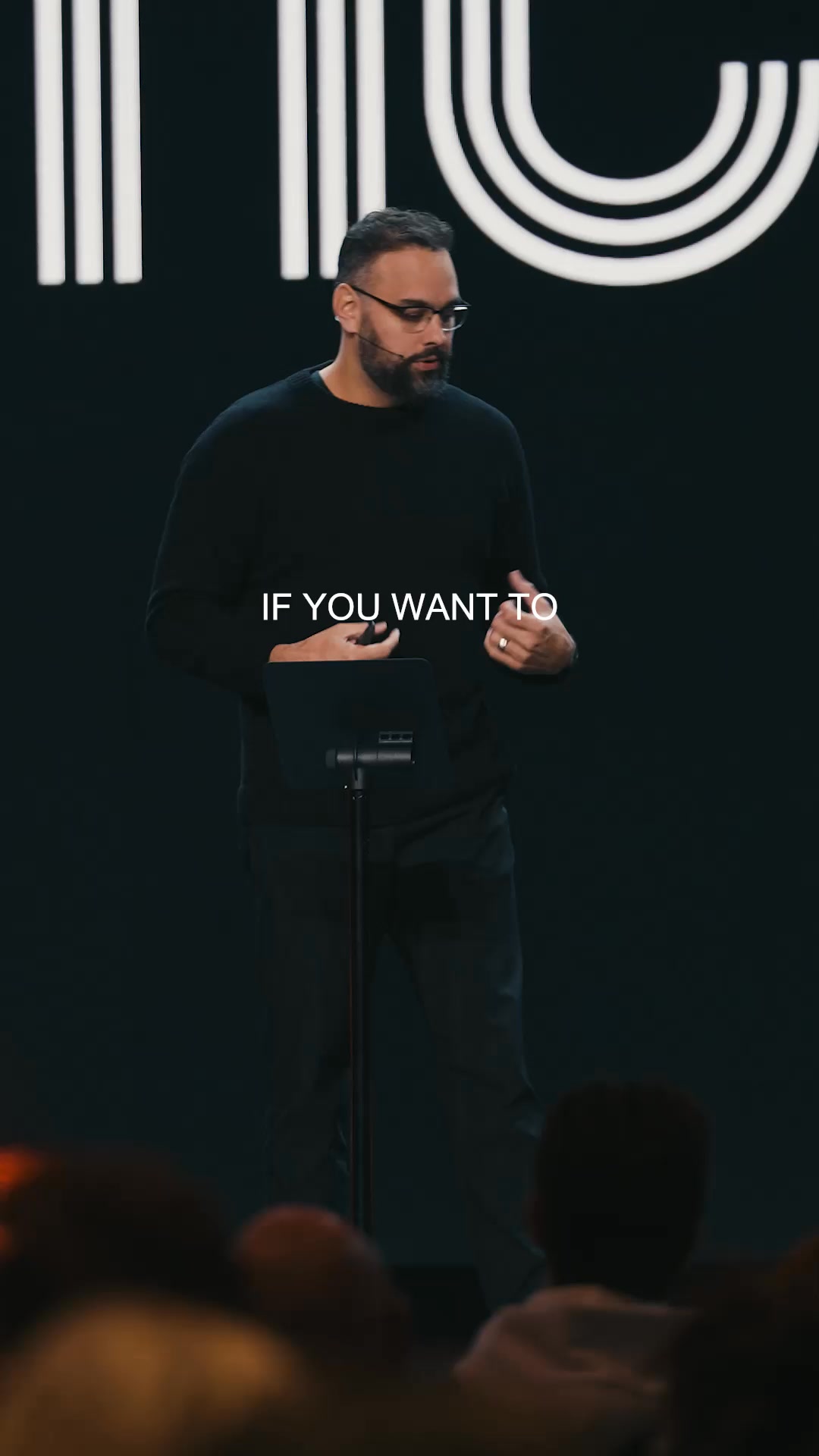 Elevate Life Church Facebook ad: Plan Your Visit