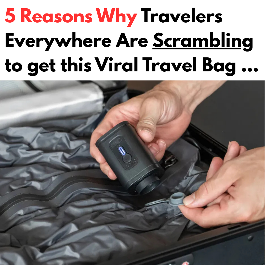 Savvy Travel Hacks Facebook ad