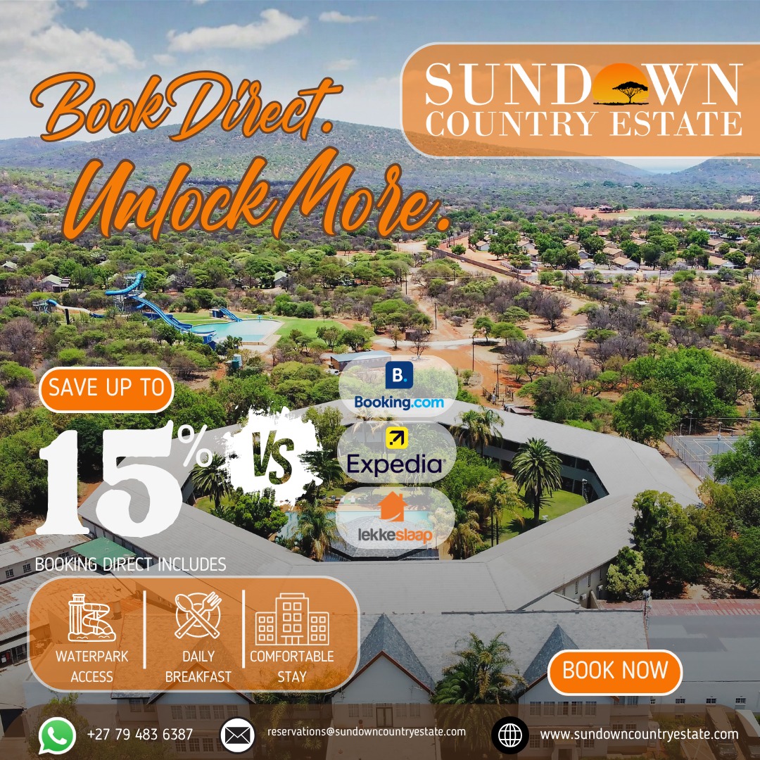 Sundown Country Estate Facebook ad