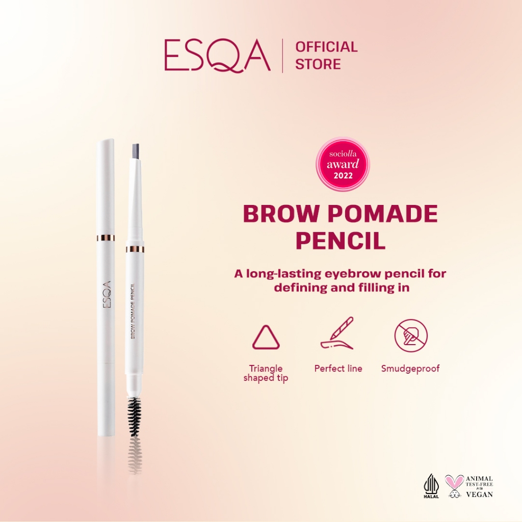 Esqa Cosmetics Facebook ad