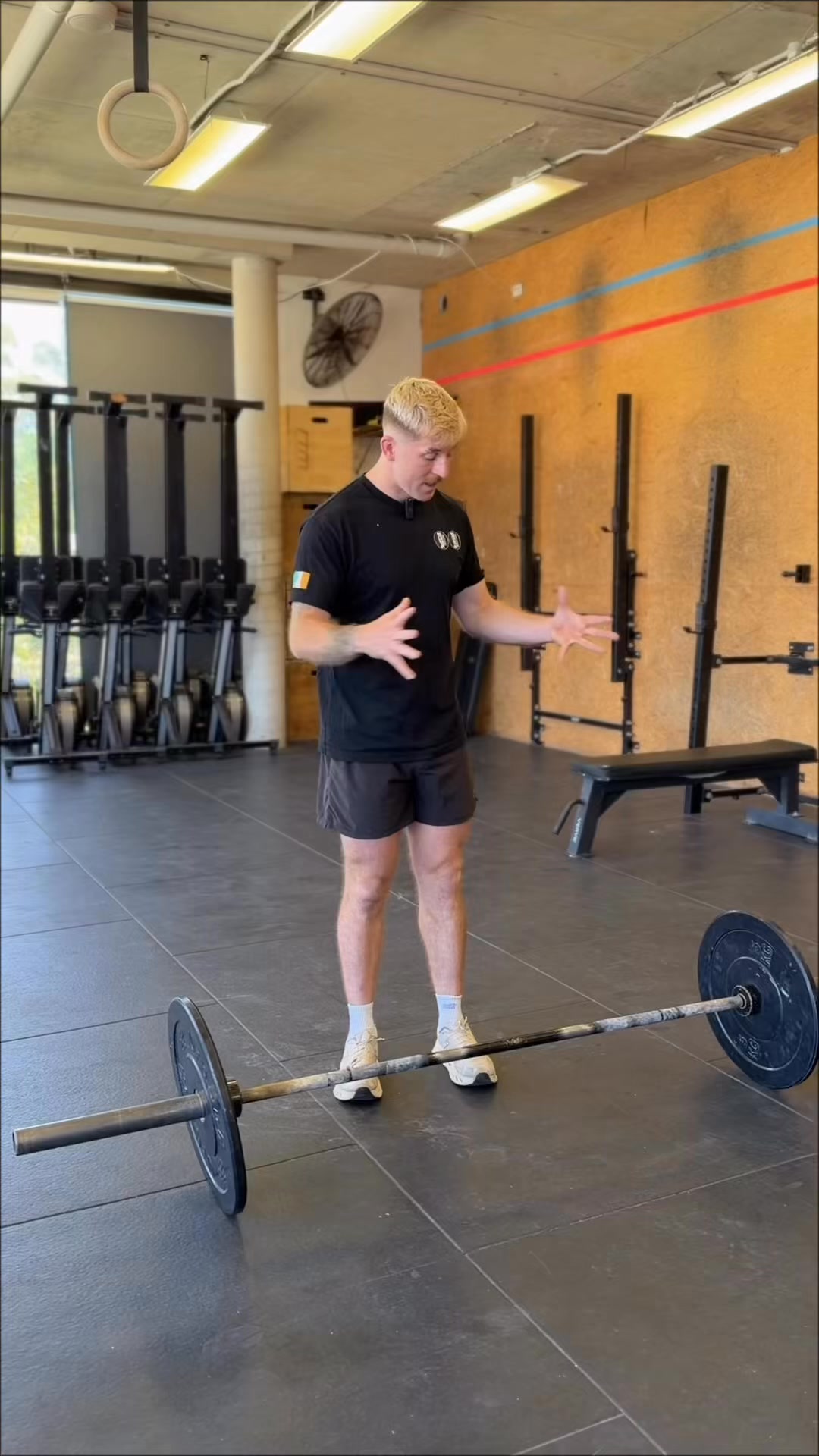 Crossfit Coogee Facebook ad: Transform Your Fitness in 12 Weeks
