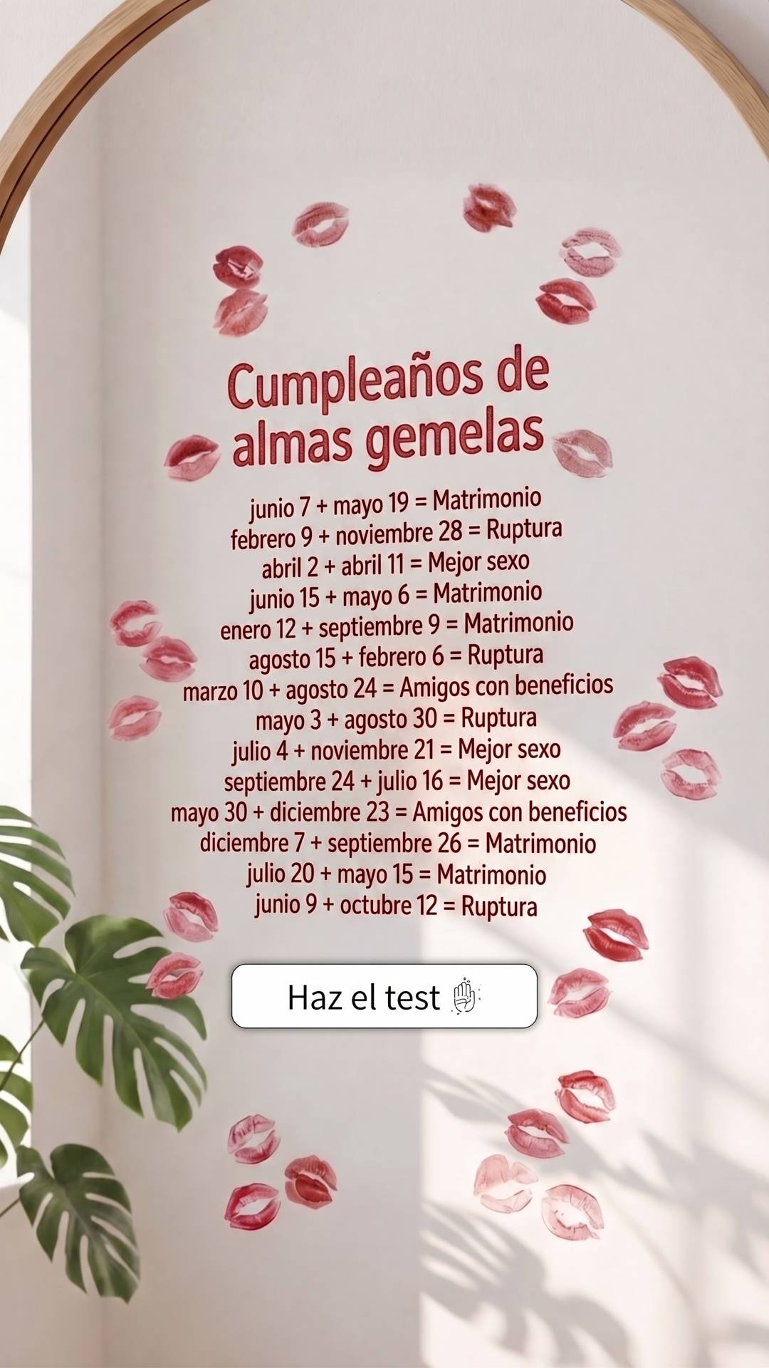 Cosmic Compatibility Facebook ad