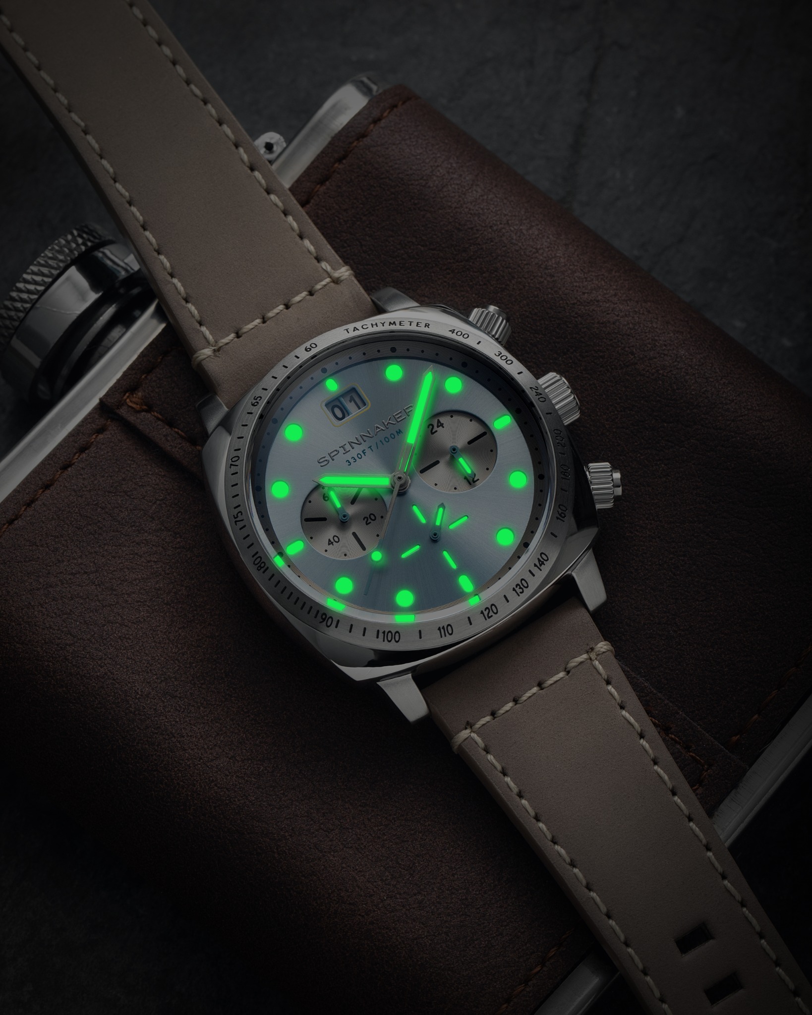 Spinnaker Facebook ad
