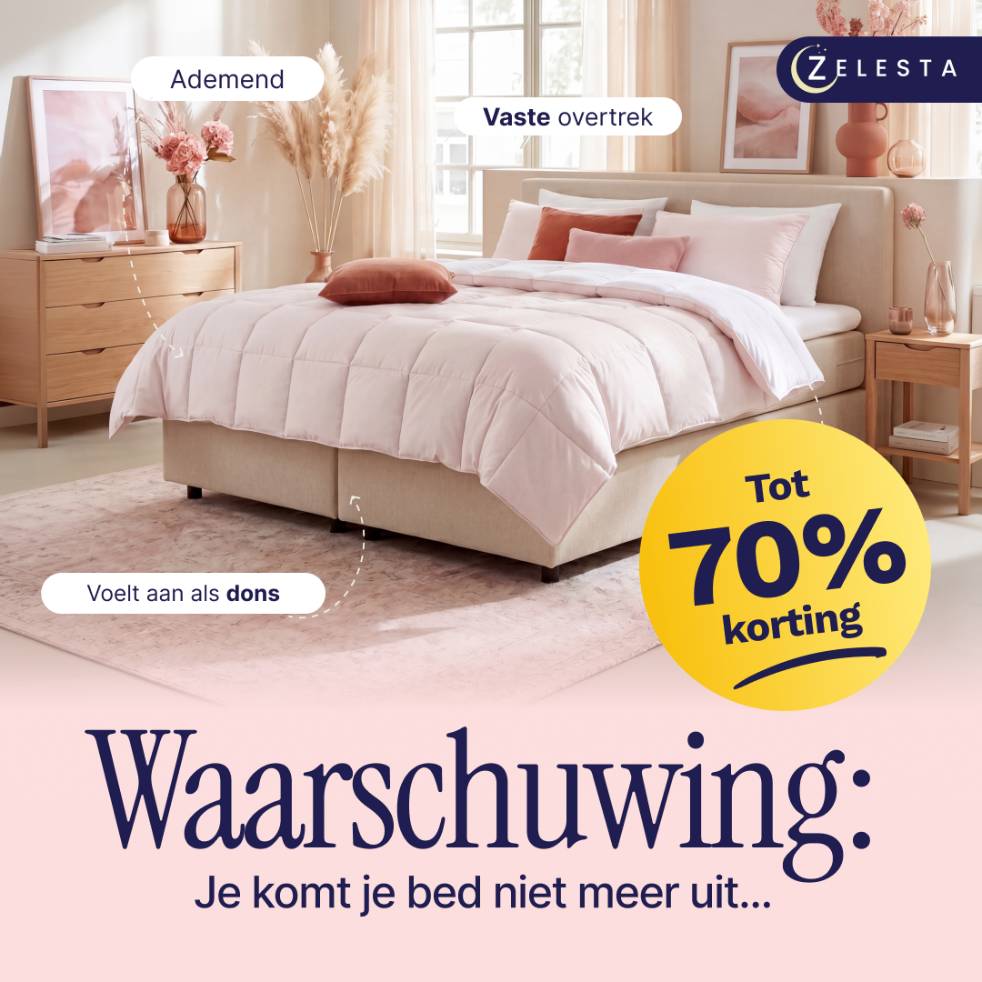 Zelesta.nl Facebook ad