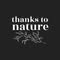 Thanks to Nature Thailand
