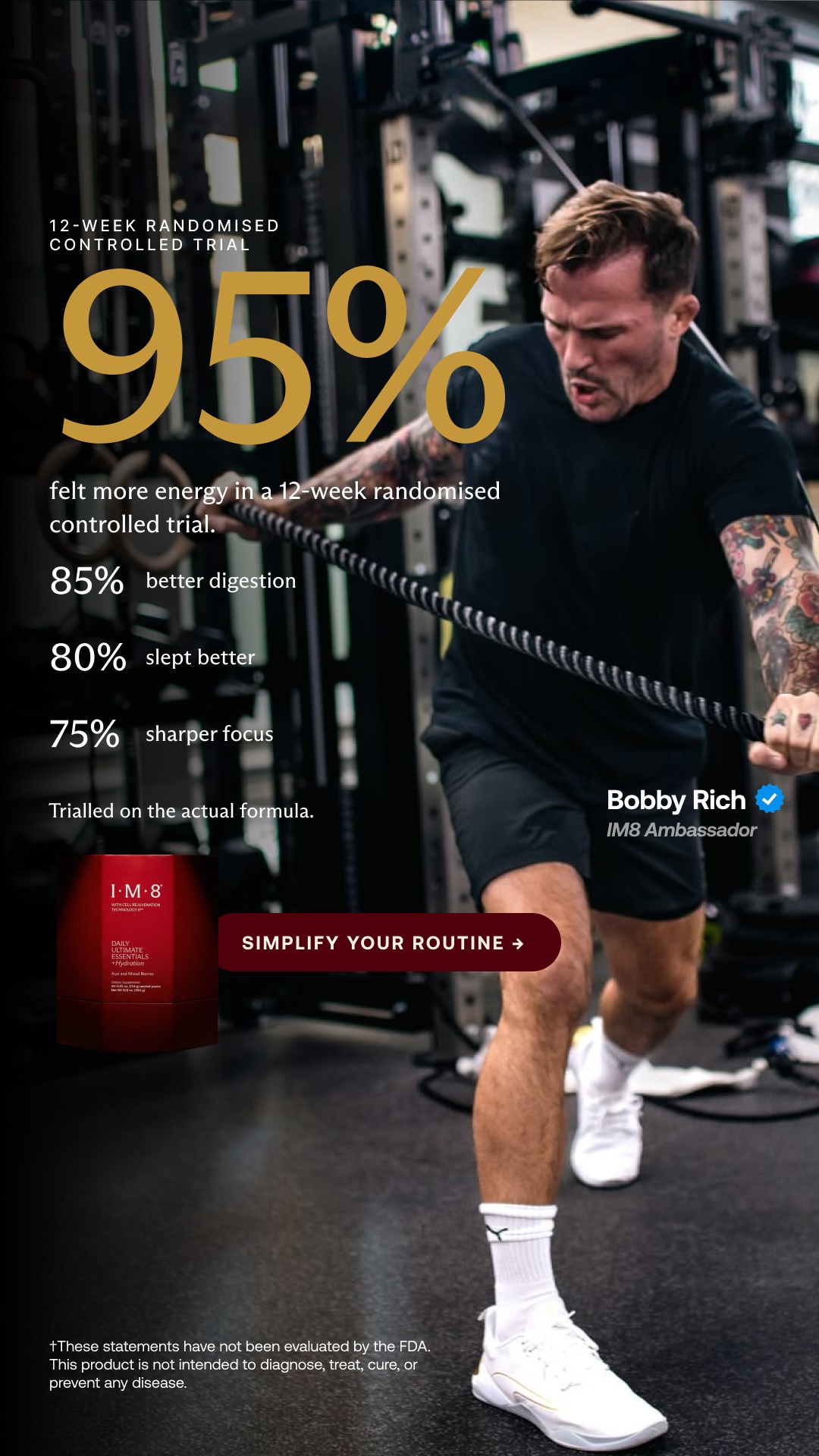 Mr Bobby Rich Facebook ad: Foundations covered > output