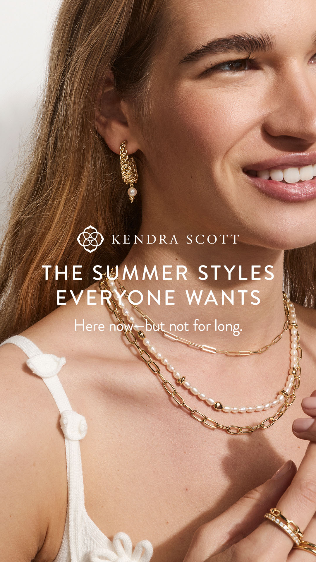 Kendra Scott Facebook ad