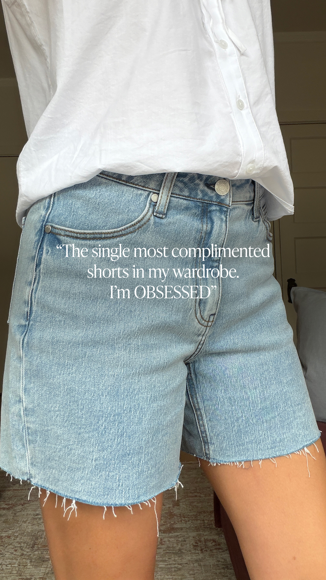 Quince Facebook ad