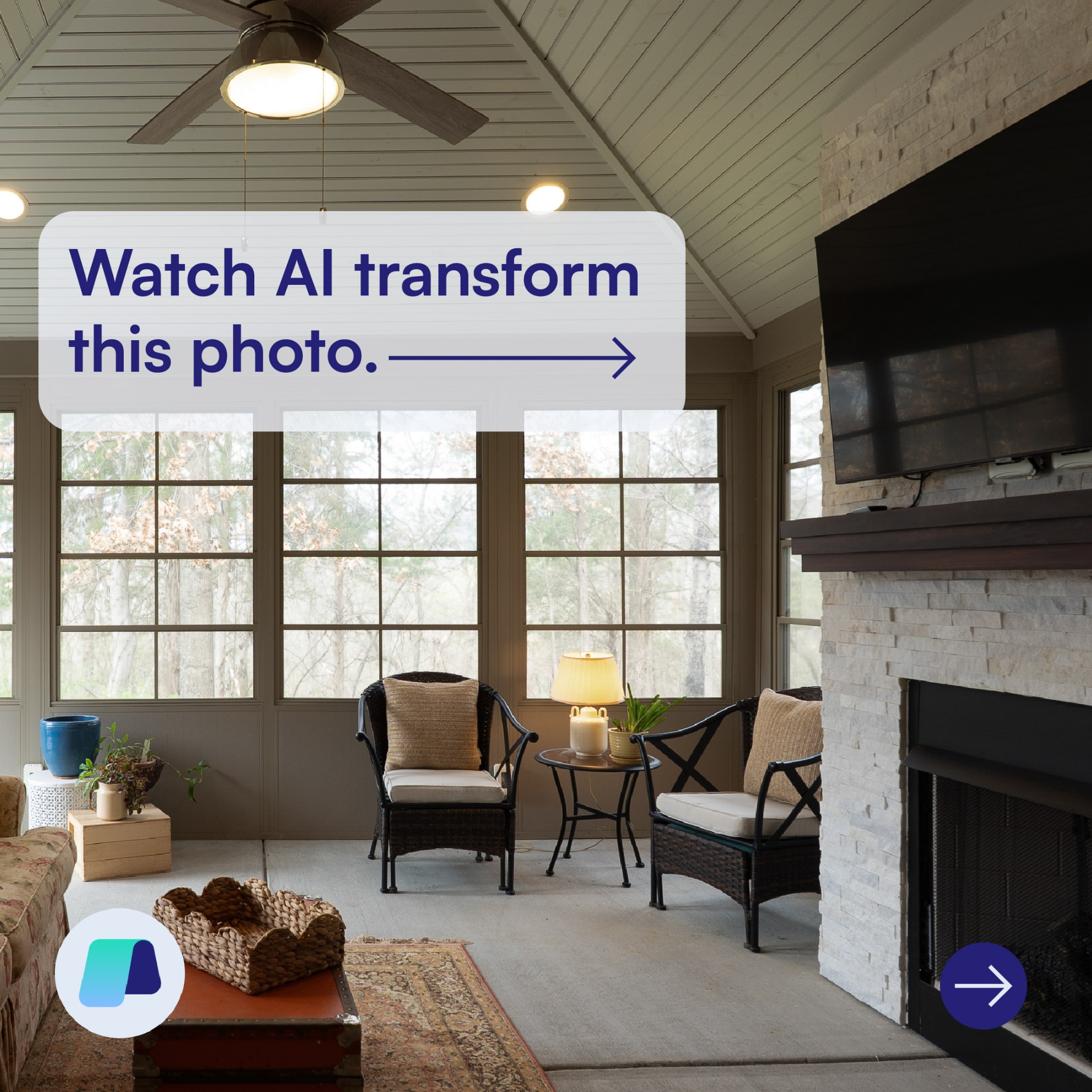 Autoenhance.ai Facebook ad