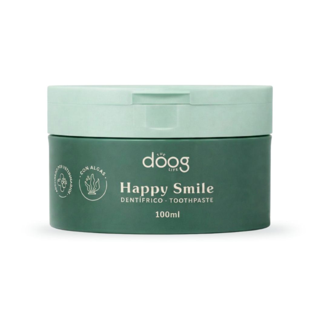 The Doog Life Facebook ad: ¿Pelo apagado o piel sensible?