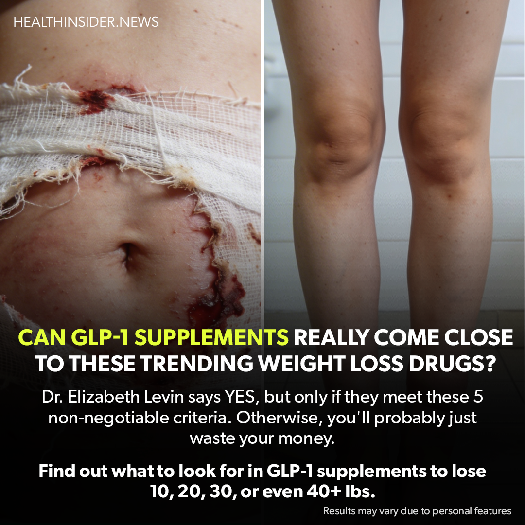 Health Insider Facebook ad