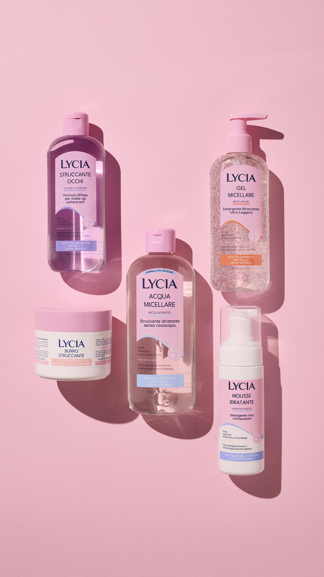 Lycia Facebook ad