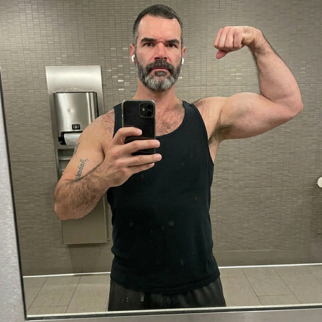 Healthy alternatives Facebook ad: How I broke out of my strength plateau after 40