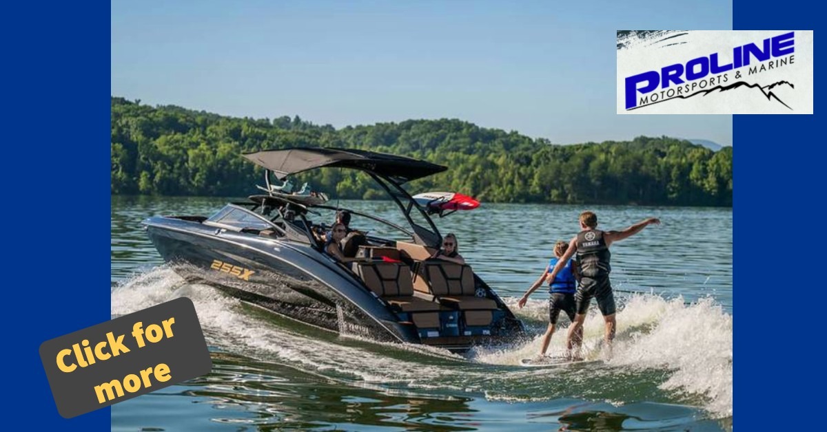 Proline Motorsports & Marine Facebook ad