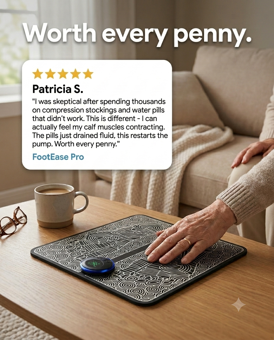 Linda Pemberton Facebook ad