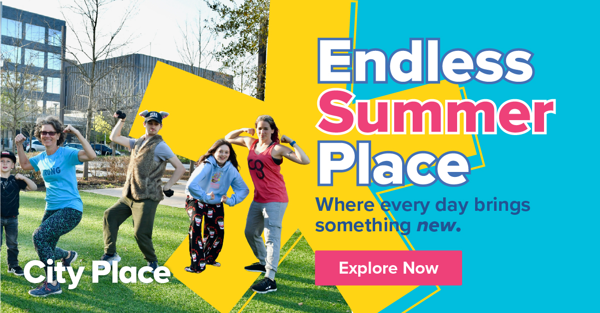 City Place Facebook ad from Jun 2, 2026