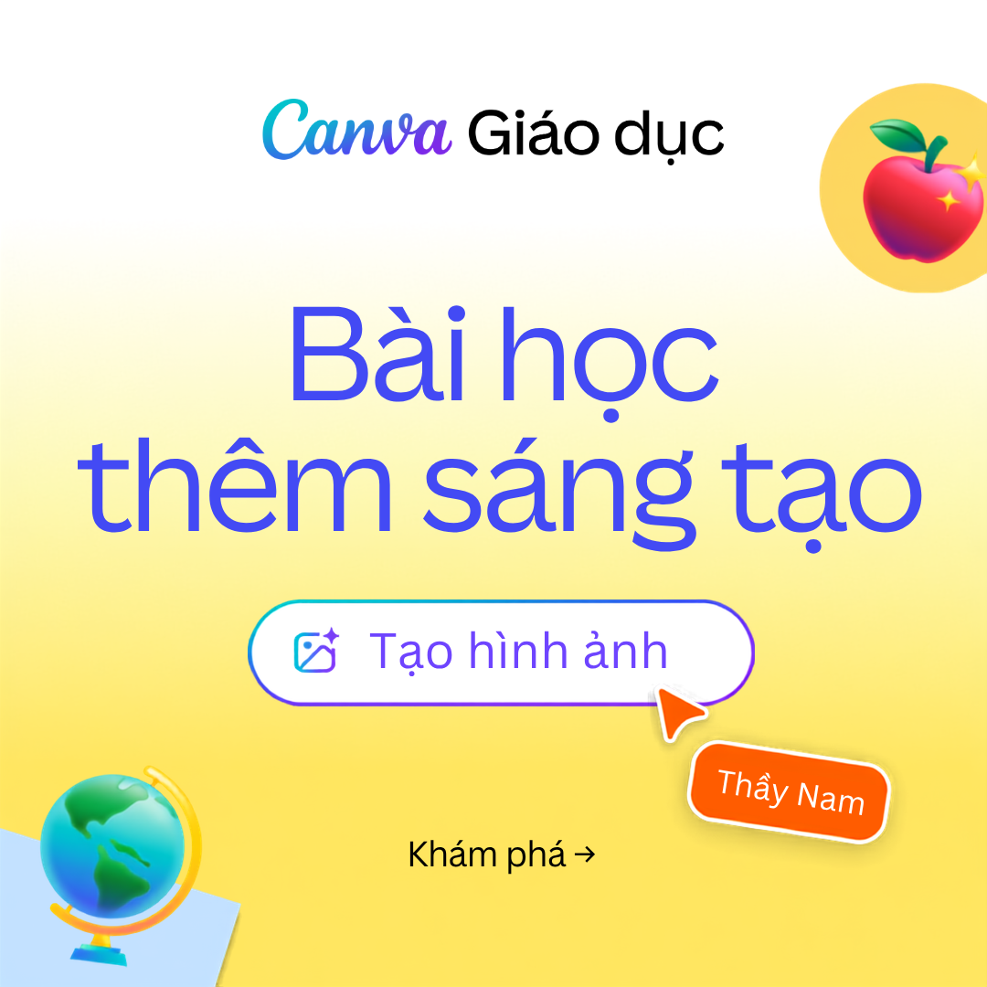 Canva Vietnam Facebook ad