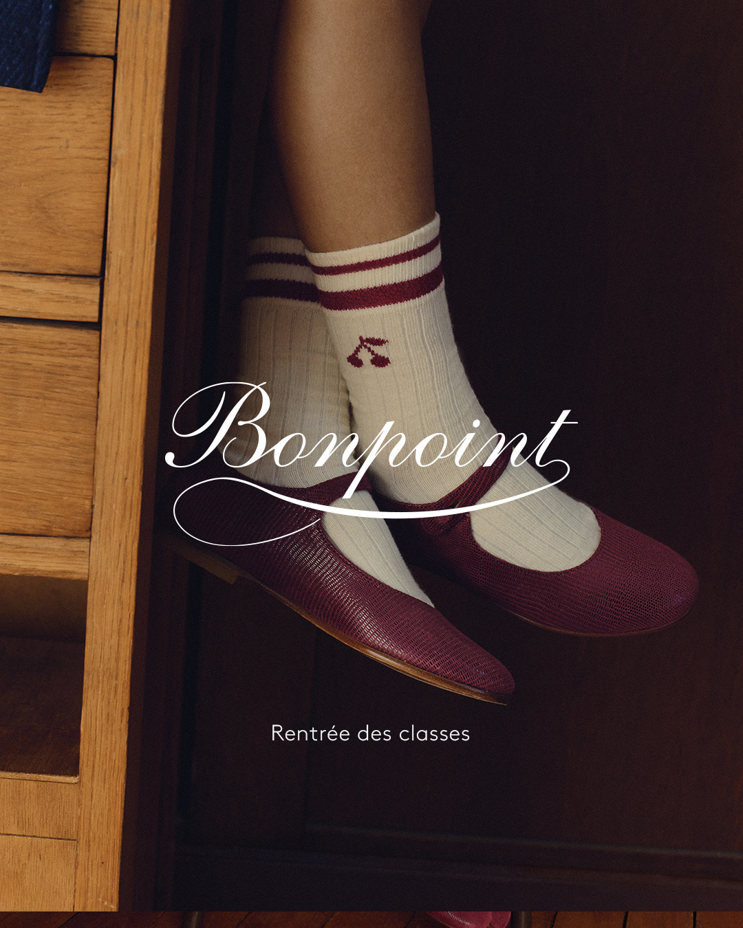 Bonpoint Facebook ad