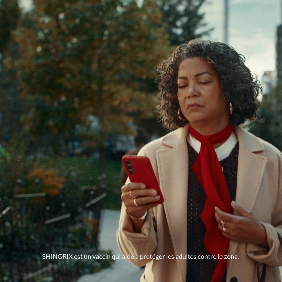 SHINGRIX Facebook ad from Feb 26, 2026