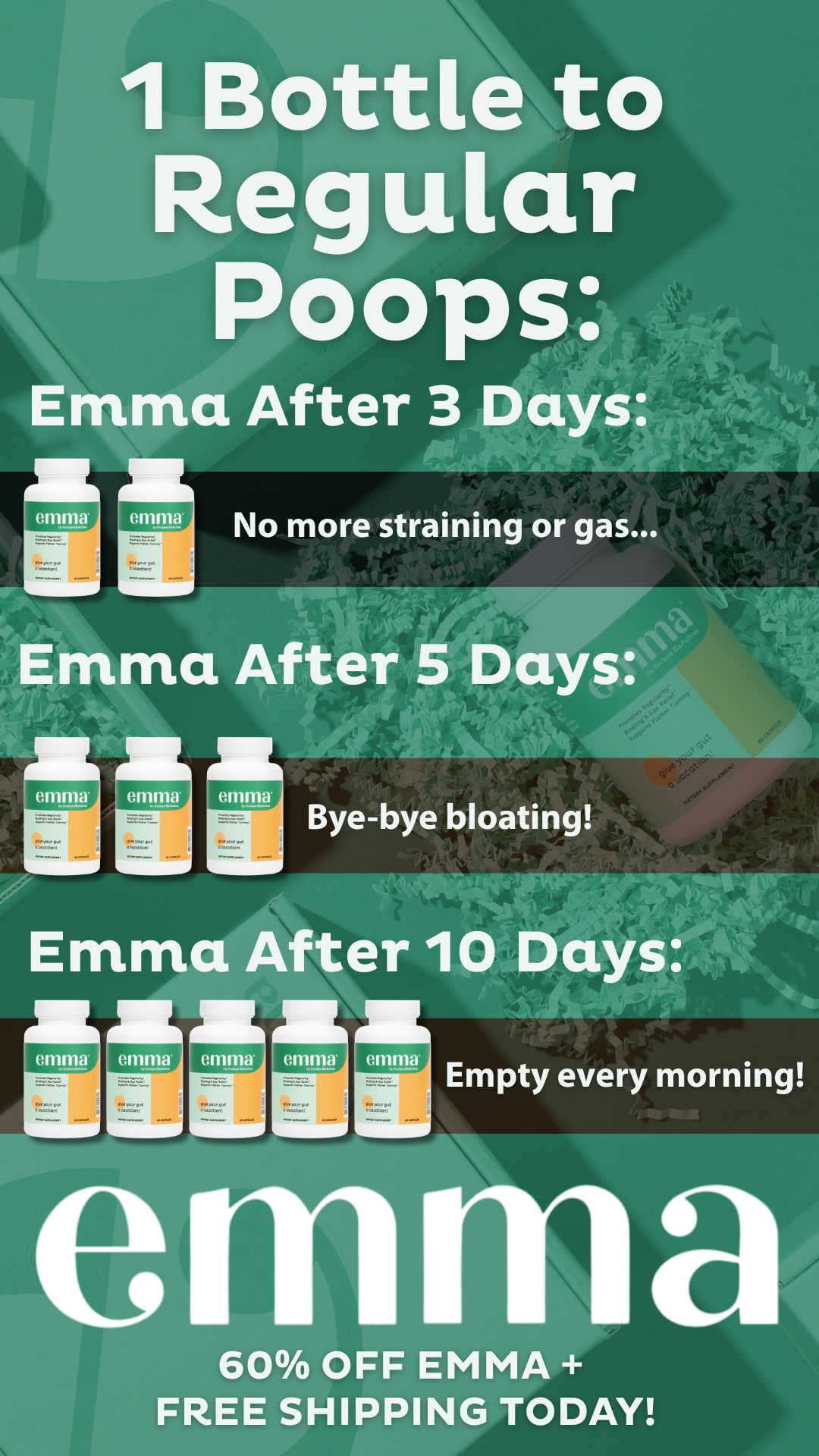 Dr. Gina Sam Facebook ad