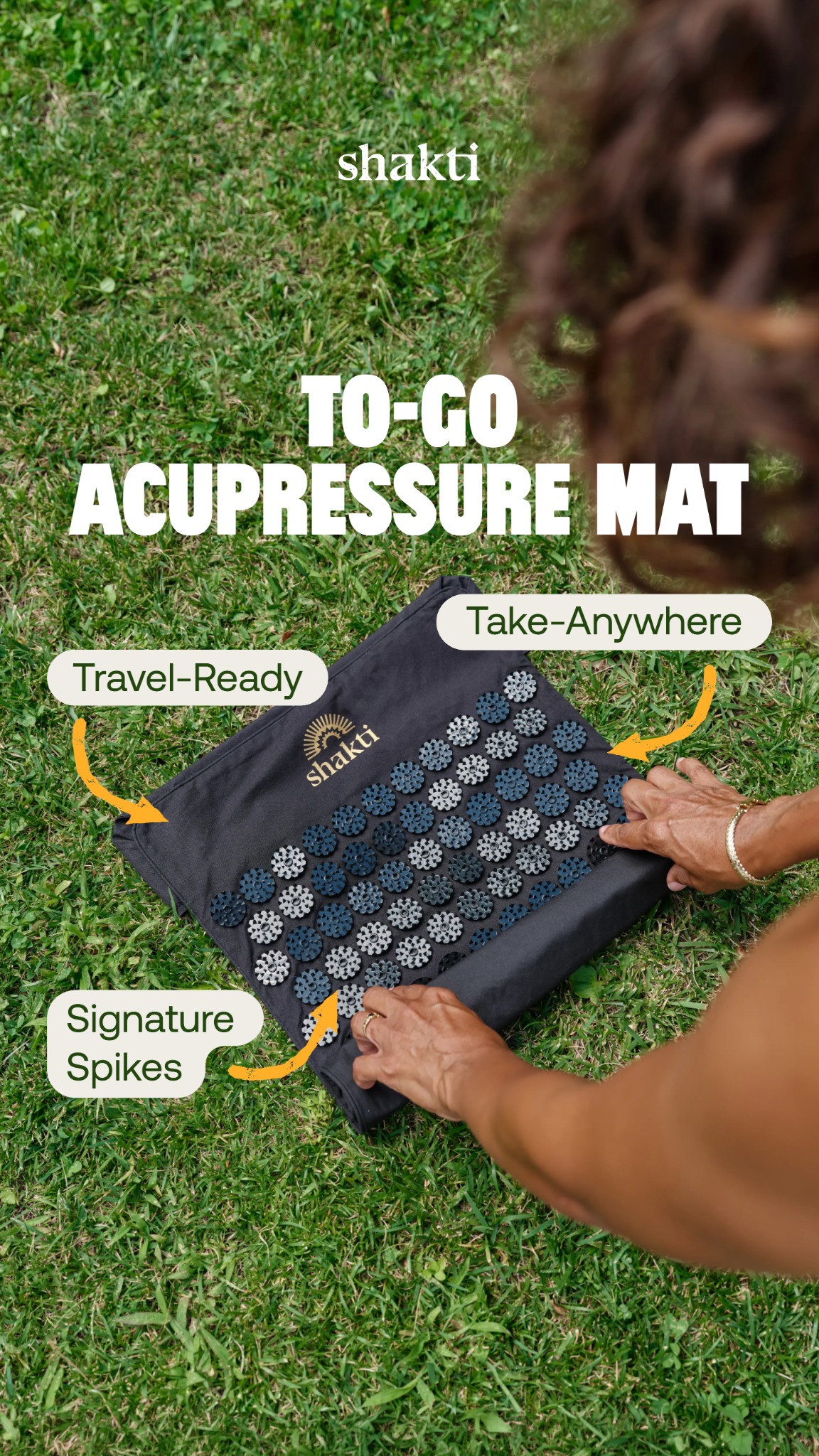 Shakti Mat Facebook ad
