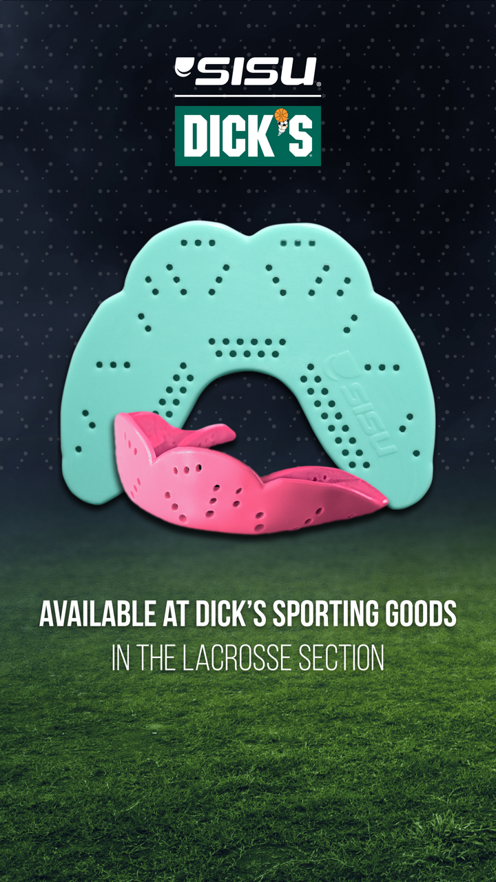 SISU Mouthguards Facebook ad from Feb 6, 2026