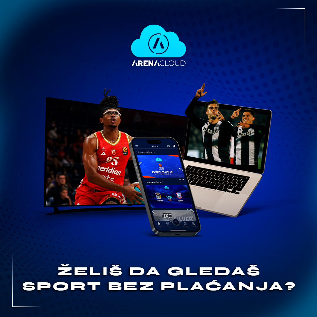 Arena Cloud Facebook ad