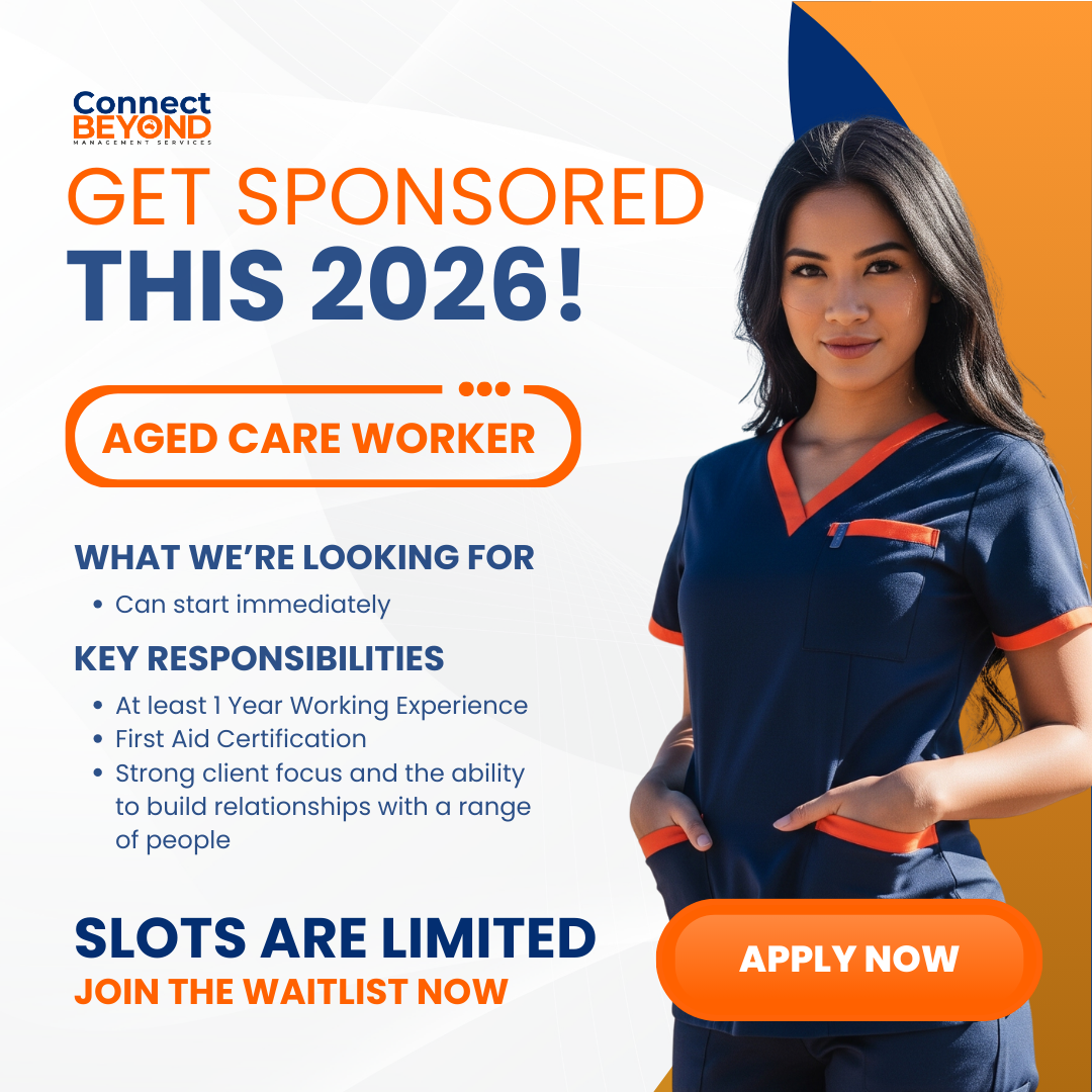 Connect Beyond Facebook ad