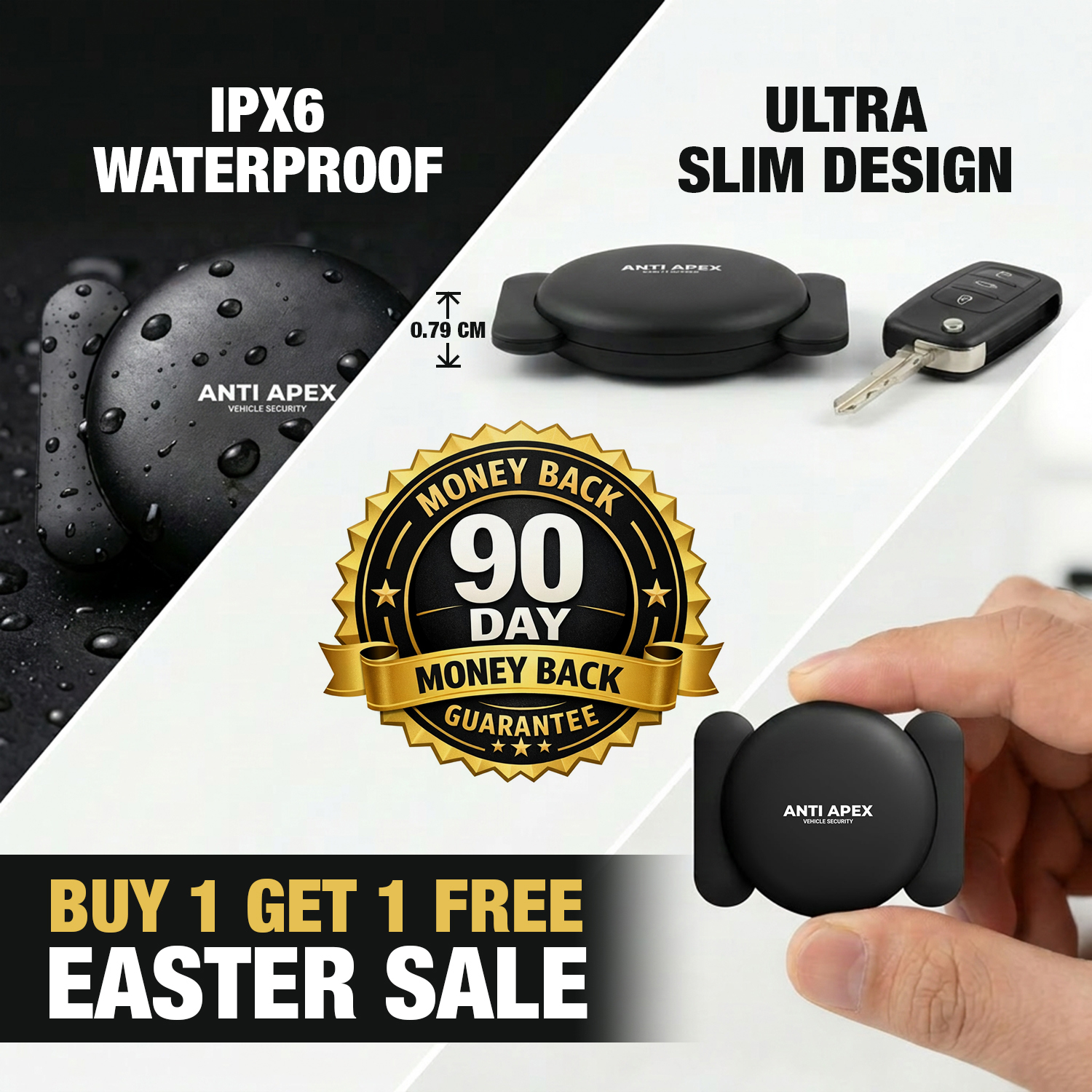 ANTI APEX CO Facebook ad