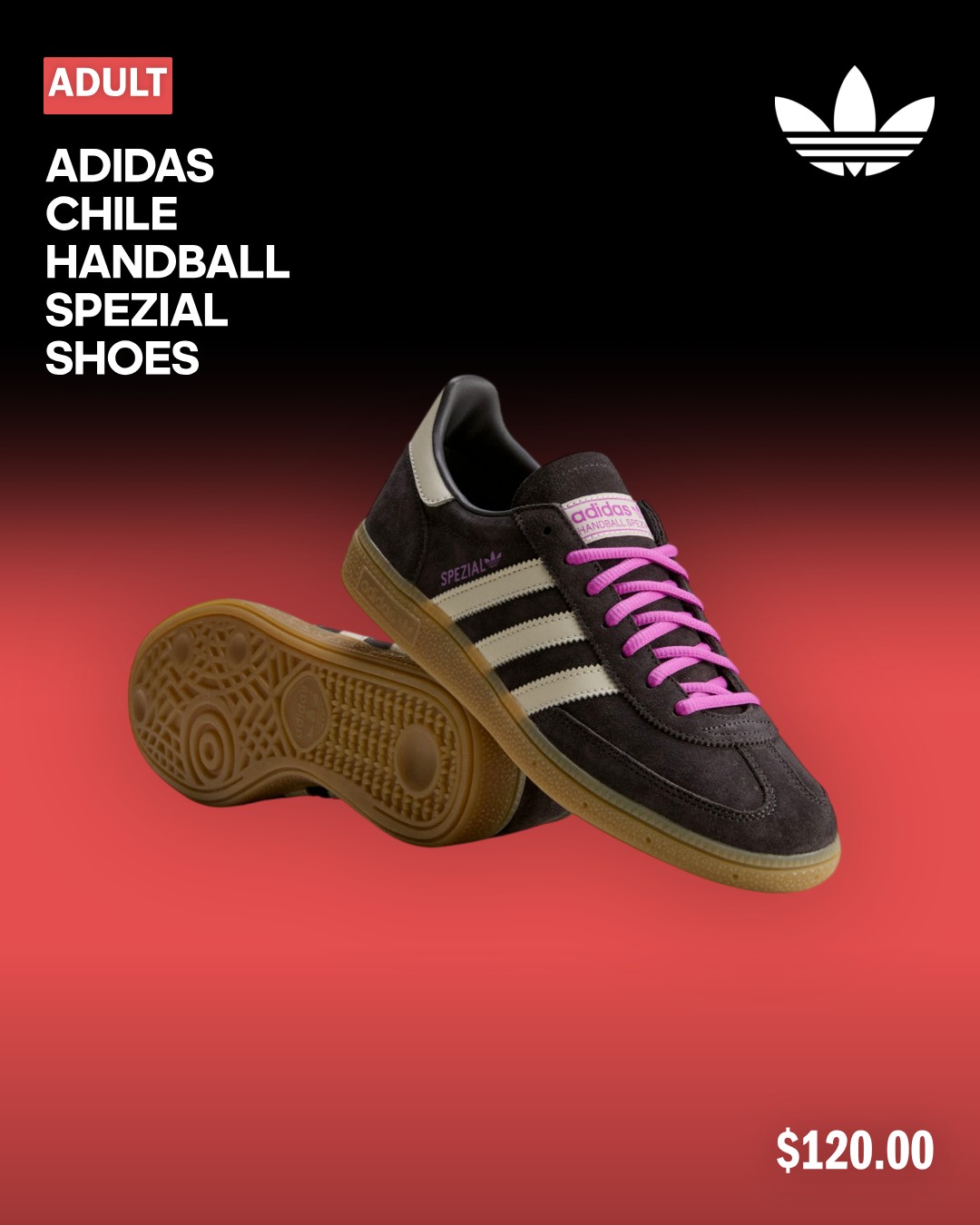 adidas Facebook ad