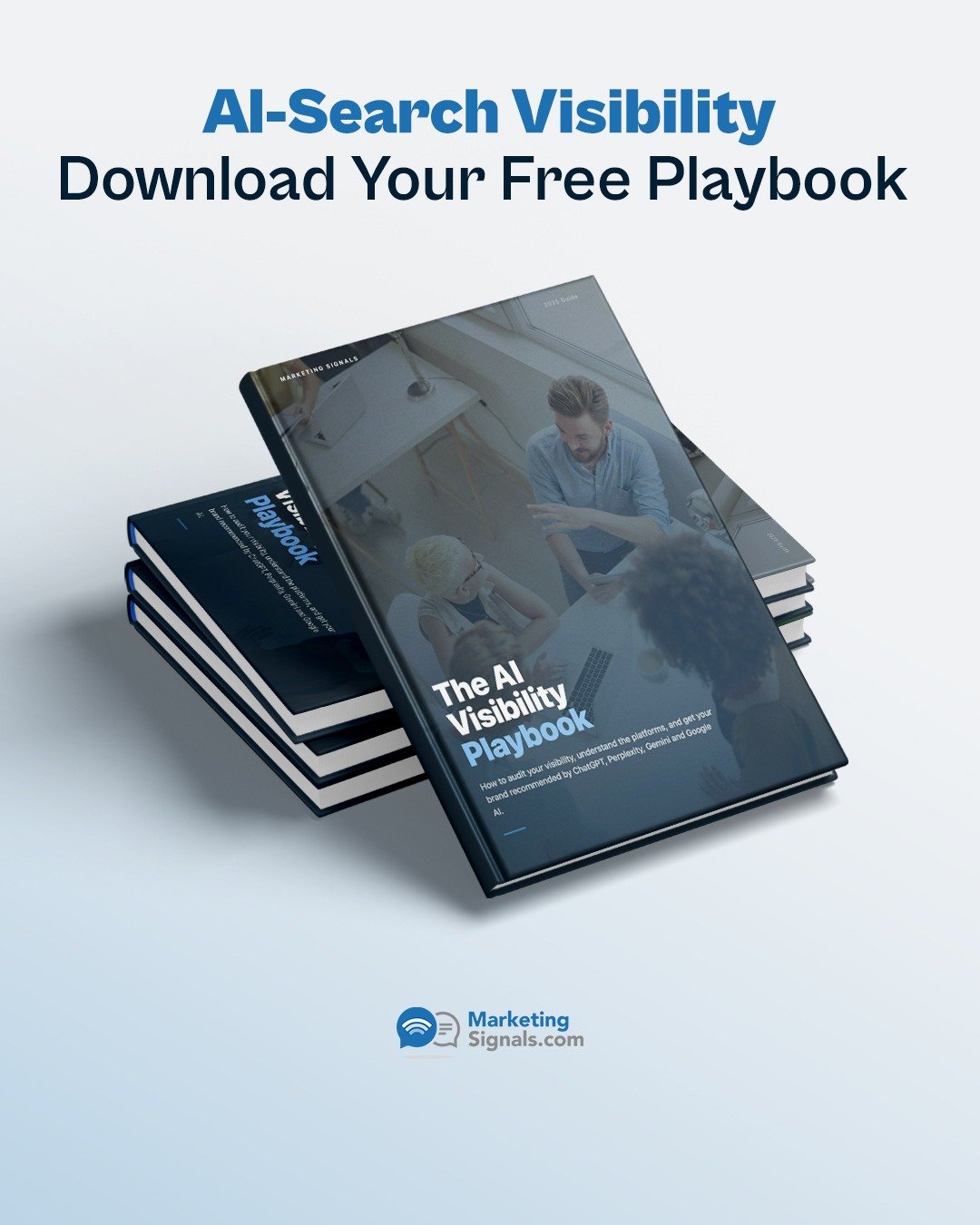 Marketing Signals Facebook ad
