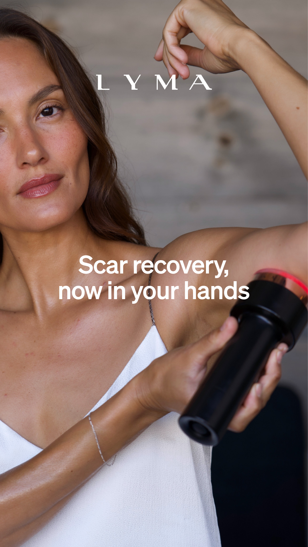 LYMA Facebook ad