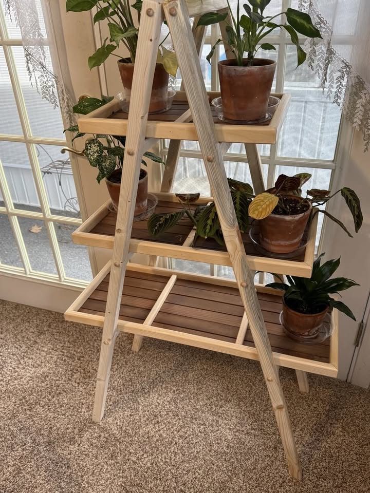 BDJ Woodworking Facebook ad