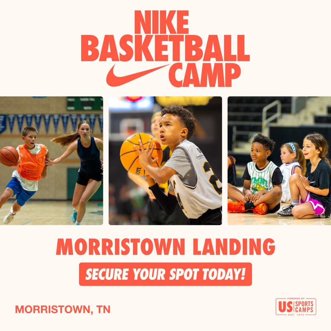 US Sports Camps - NIKE Sports Camps Facebook ad