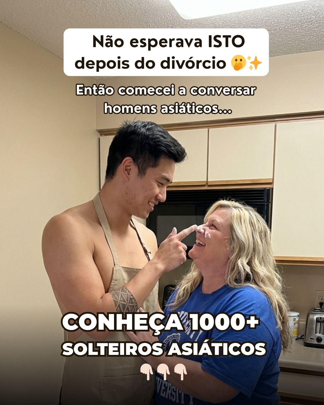 Her Afterglow Facebook ad